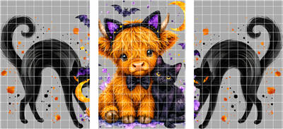16oz Halloween-J  2032